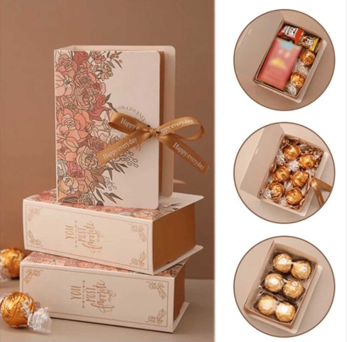 Подаръчни кутийки - ЧИСТО НОВИ! - Подаръци / Рожден ден / НАМАЛЕНИЕ**