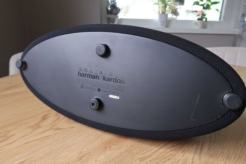 Boxa portabila Harman Kardon Go+Play