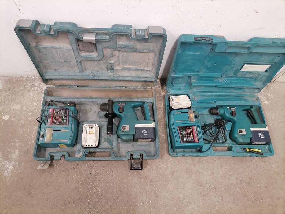 Makita rotopercutoare made in Japonia