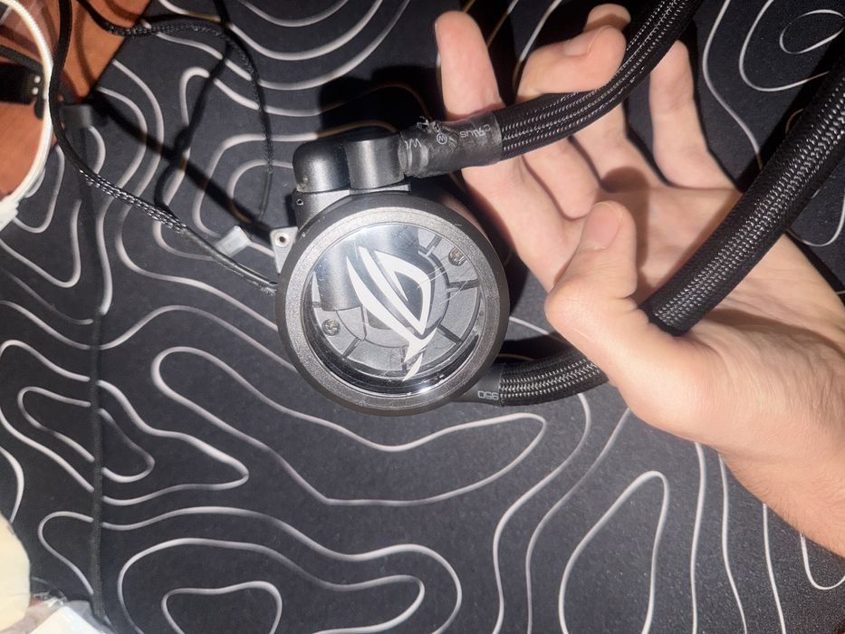 Cooler Pc Aio Rog 240mm