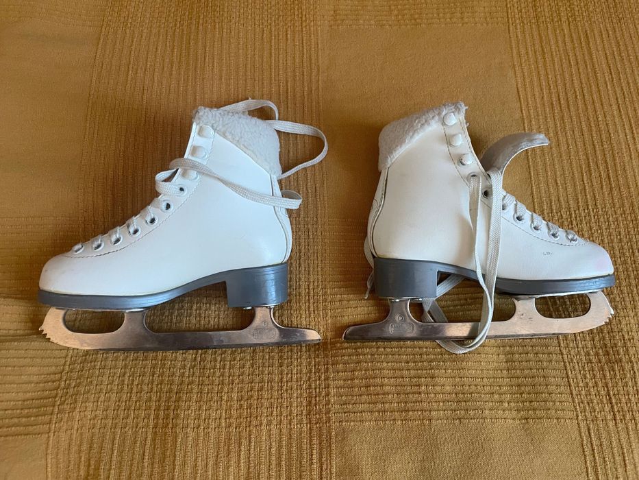 Patine gheață fete Botas Elia Nicole, mărimea 28 (180mm)