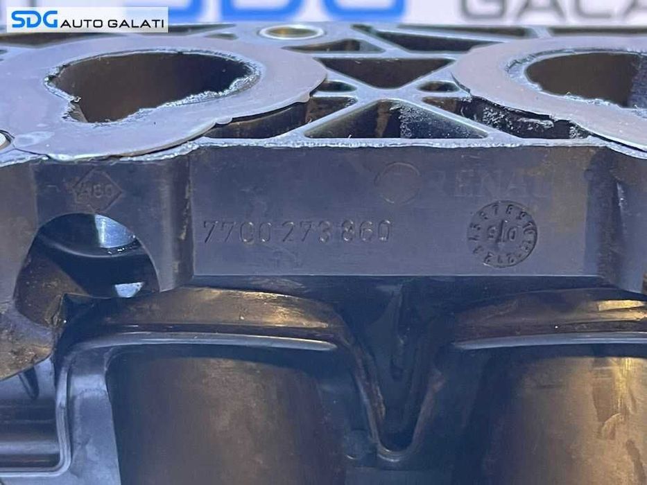 Galerie Admisie cu Senzor Senzori Aer Dacia Logan 1 1.4 MPI 2004 - 2012 Cod 7700273860 8200402997 8200084509B [S0103]