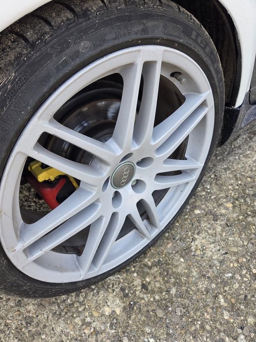 19 цола Audi speedline 5x112