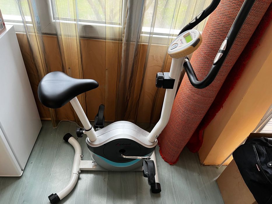 Бягаща пътека и велоергометър