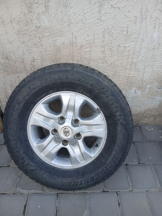 Продам диски с коллесами
