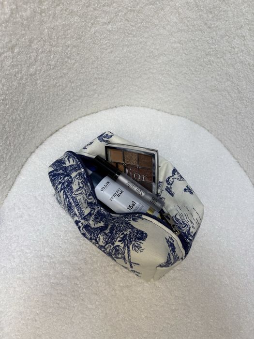 Косметичка ручная работа