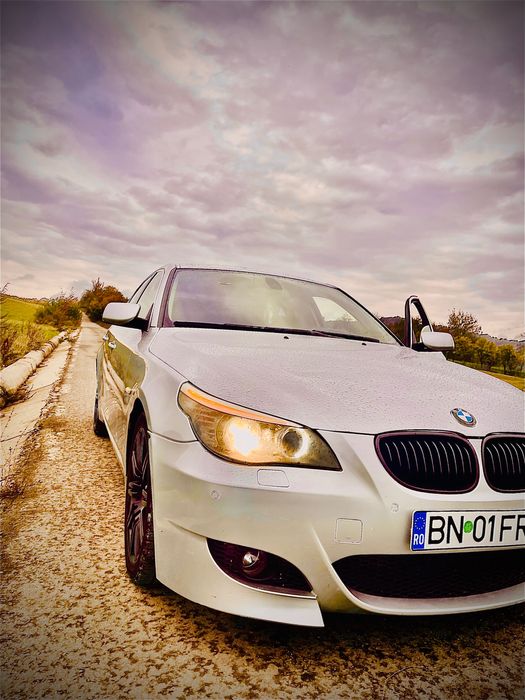 de vânzare, Bmw e60.