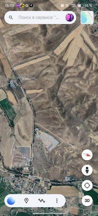 Узын-Агаш КХ хозяйство