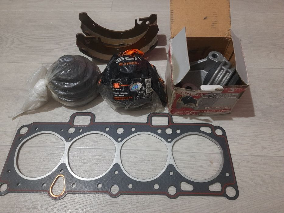 Продаются запчасти Ваз 2109,2108