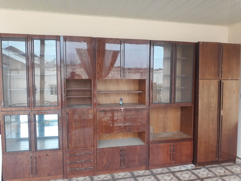 Stenka sotiladi srochna