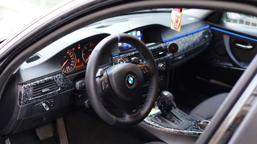 BMW E91 320D 177CP N47