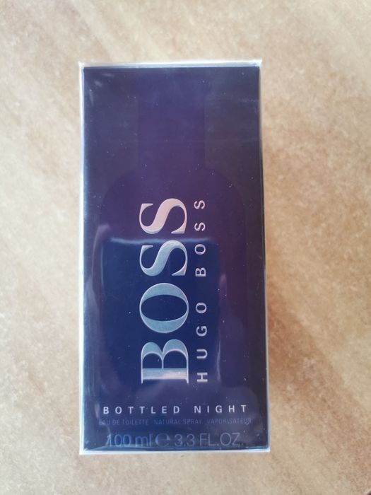 Hugo Boss Bottled Night