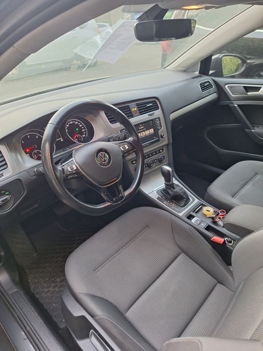 Vand VW Golf 7 tdi