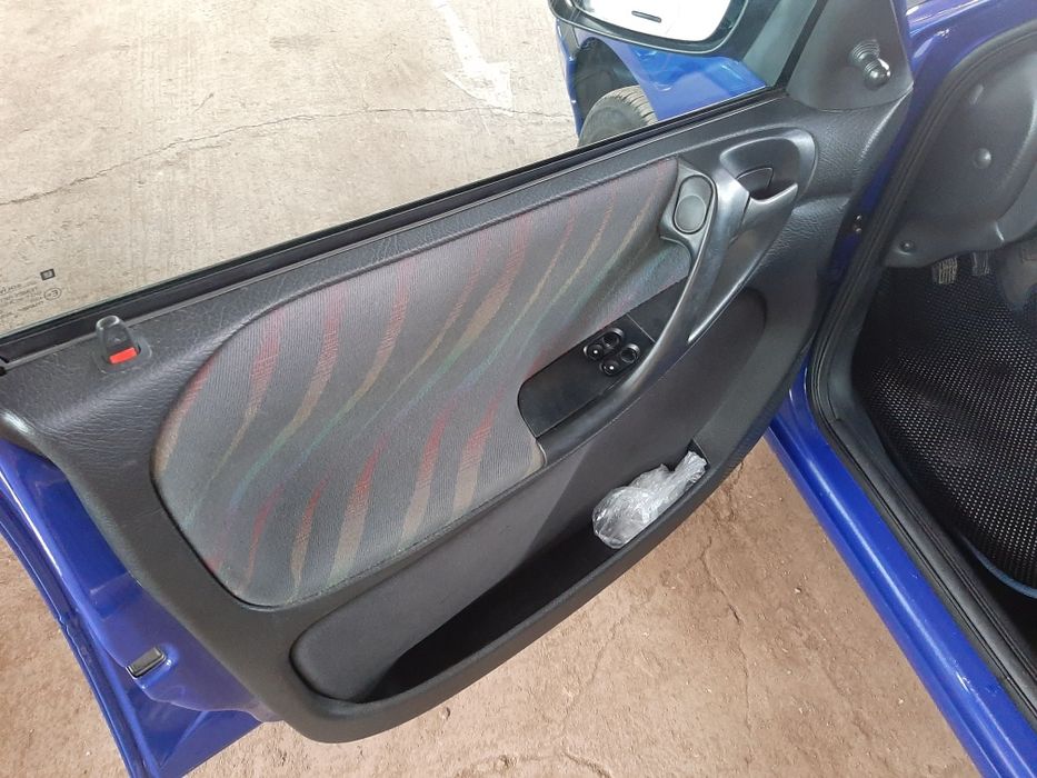 Опель астра F хэчбек