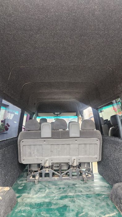 Vw lt 35 9 locuri