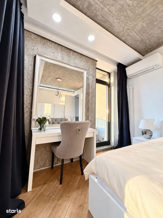 2 camere, 61 MPU si apusuri de poveste | Parcare | Prima inchiriere |