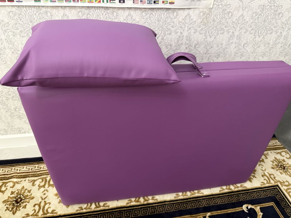Кушетка до 250кг 60х180см