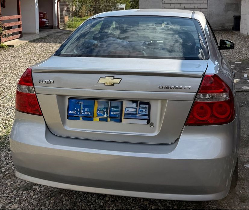 Vand Chevrolet Aveo 2008