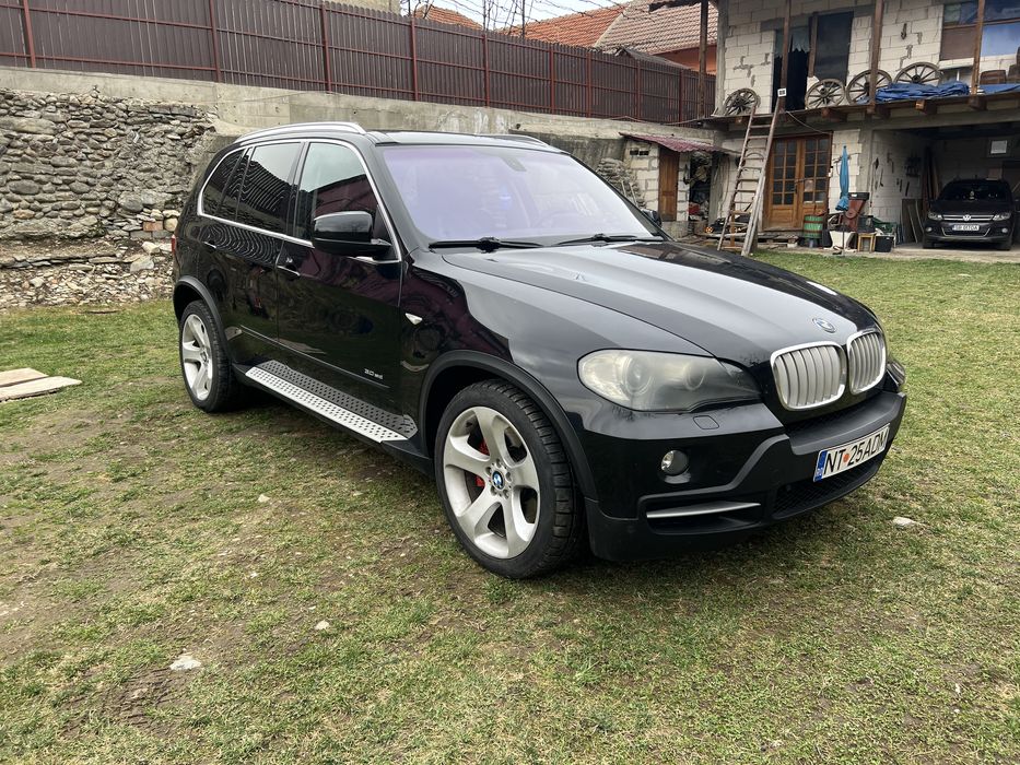 VÂND BMW X5 3.0D 286 cp