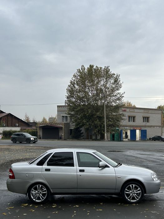 Продам приору в идеале