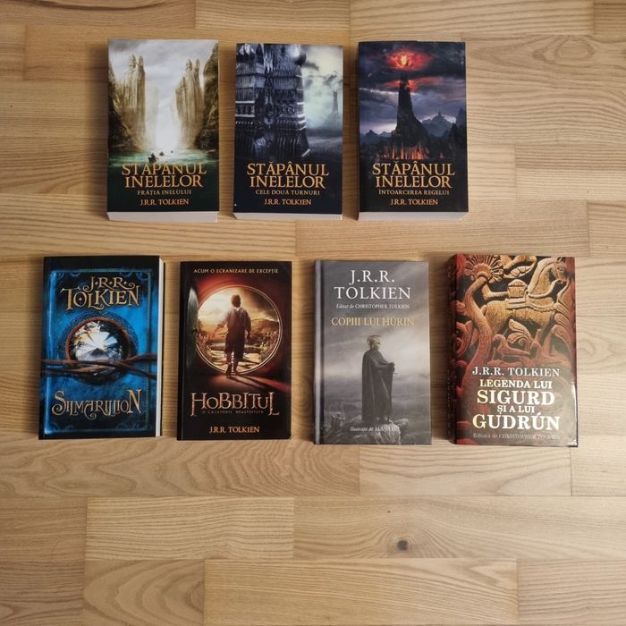 Colectie carti pentru copii