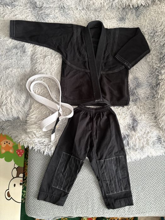 Кимоно для джиу-джитсу