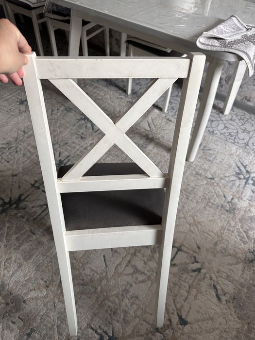 Продам стулья 6 штук