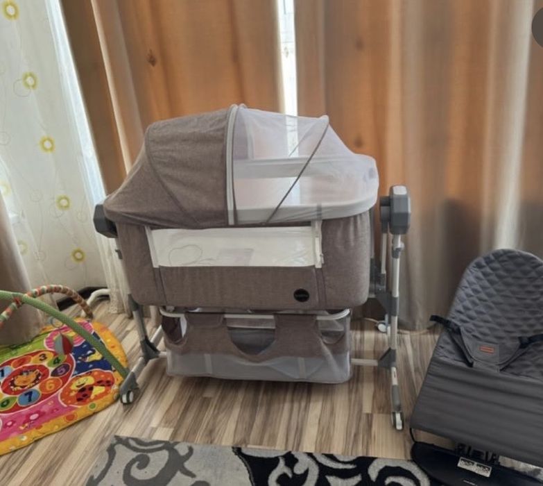 Электронный манеж