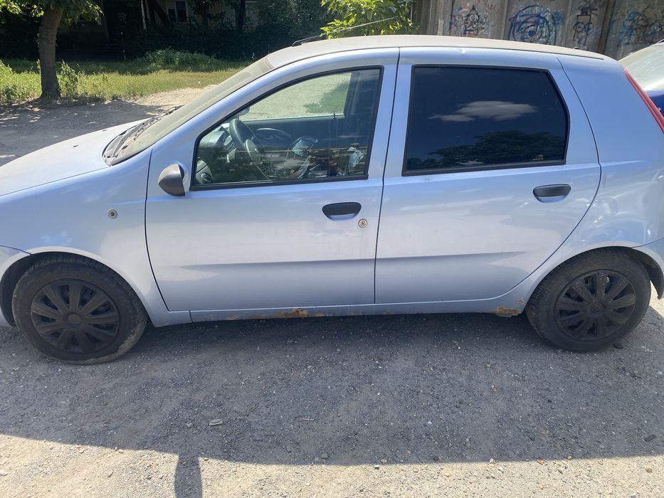 Vand Fiat Punto 1.3 multijet 2007
