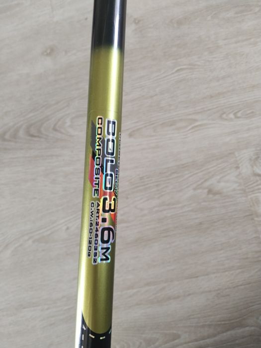 Удилище Спиннинг 3.6м