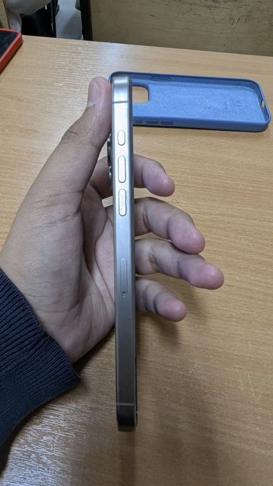 iPhone 15 pro max 512gb
