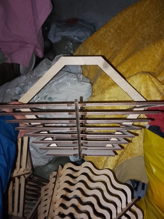 Деревянные корзины продам