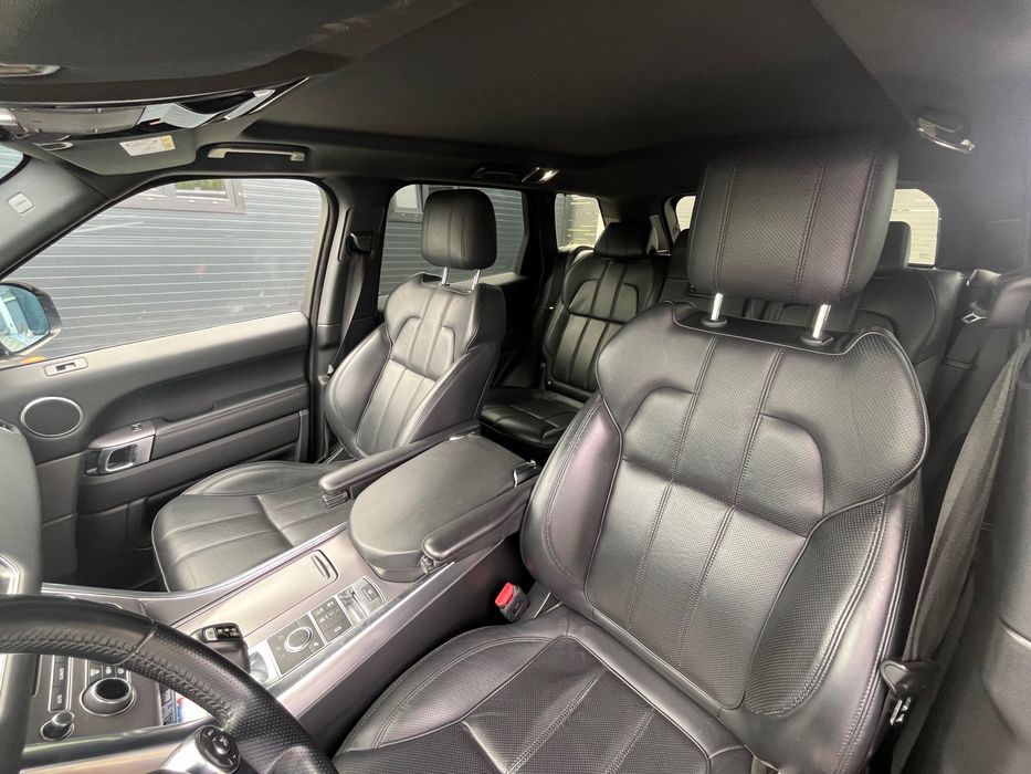 Range Rover Sport 3.0 – 2016 | Full Option | Întreținut impecabil