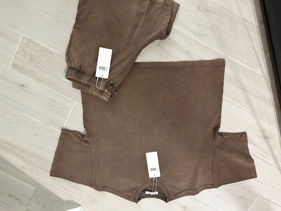 Дамски сет с къс ръкав