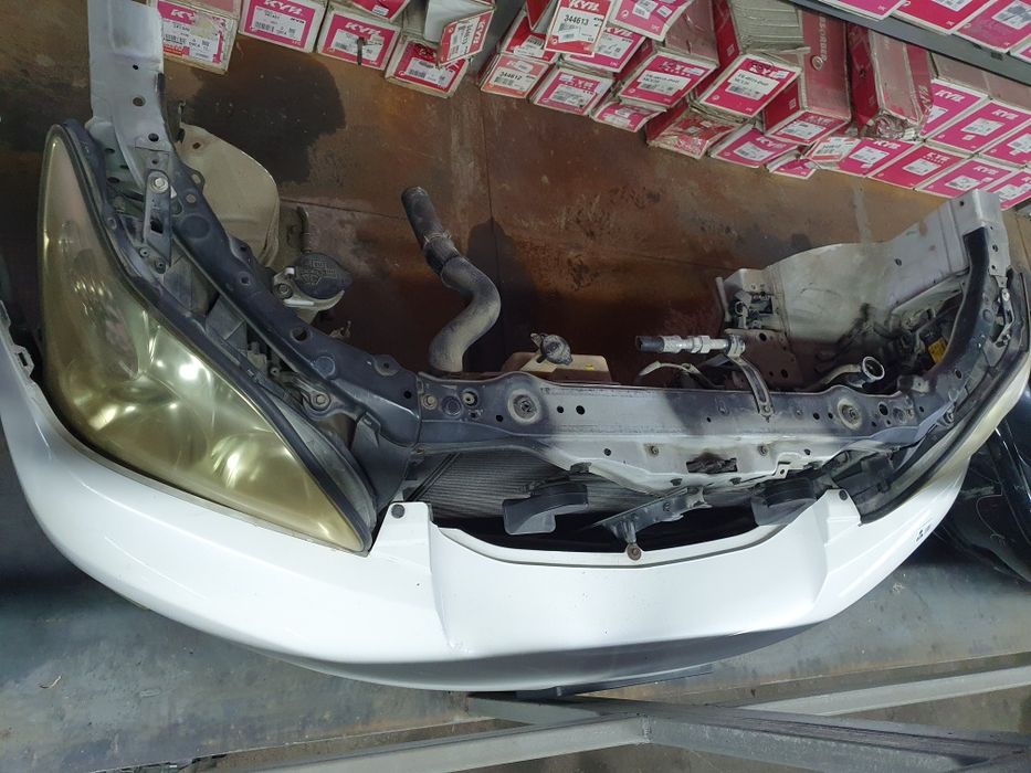 Ноускат морда б/у Lexus RX350