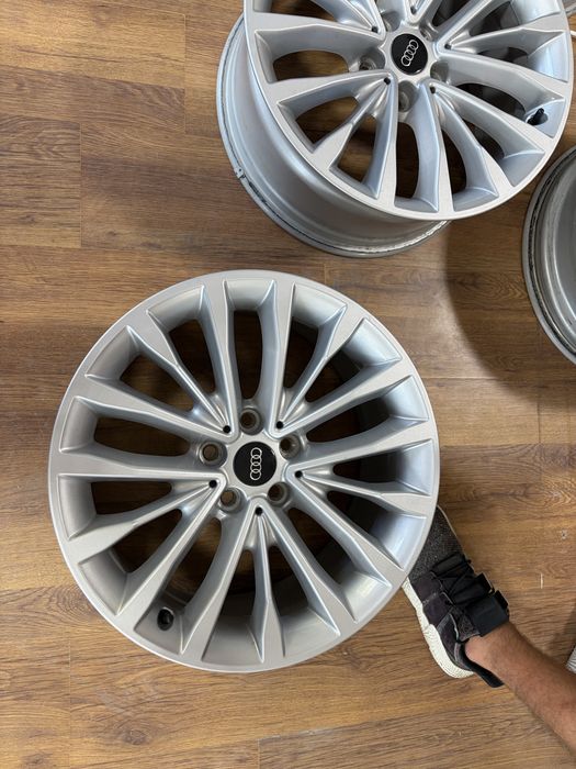 Jante Audi R18 8J ET30 5x112 – A4 B8 / A5 / A6 C7 / A7 / Q5