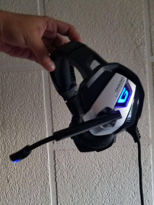 Casti Gaming Onikuma Headset