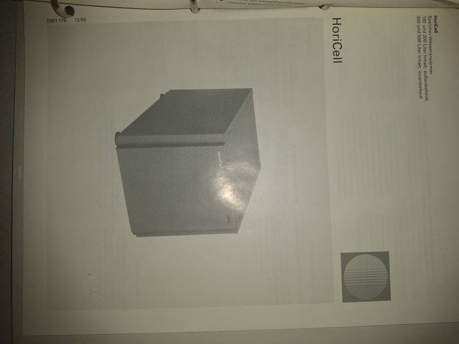 Centrala Viessmann