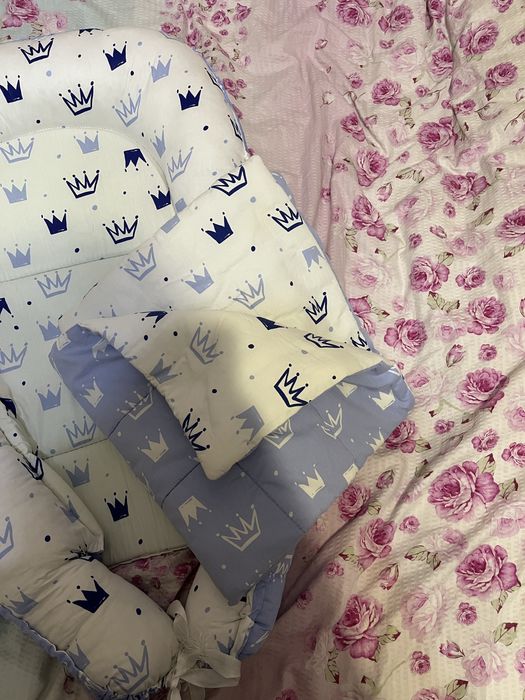 Продам кокон и одеяло