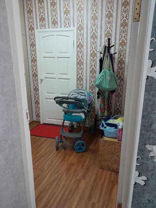 2 хонали уй 58 кв сотилади. 3 килинган Бектемир РОВД кучаси