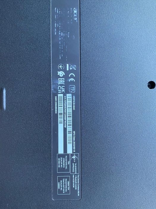 Ноутбук Acer Nitro 5 AN515