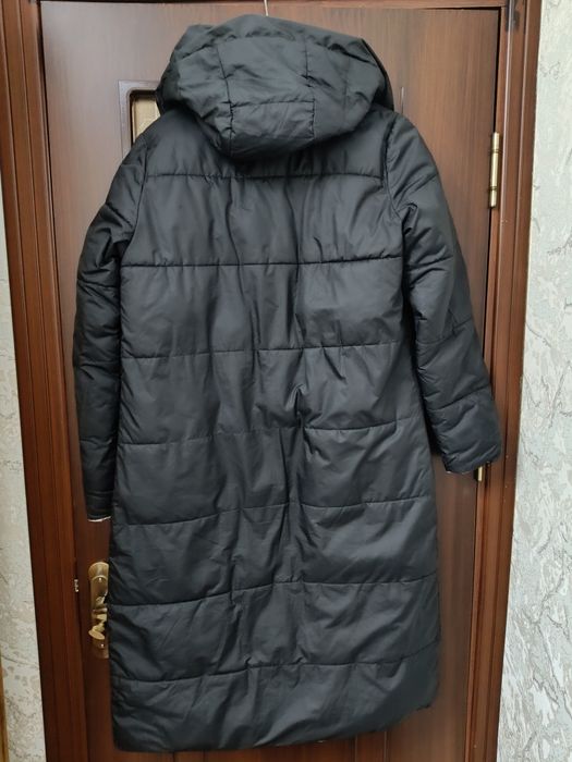 Куртка женская длинная
