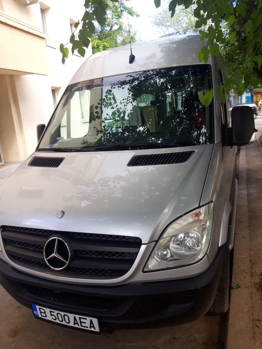 Văd Mercedes Sprinter,  8+1 Model 906.