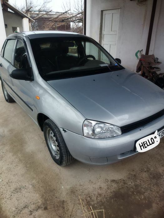 Sotiladi Lada Kalina . 2007