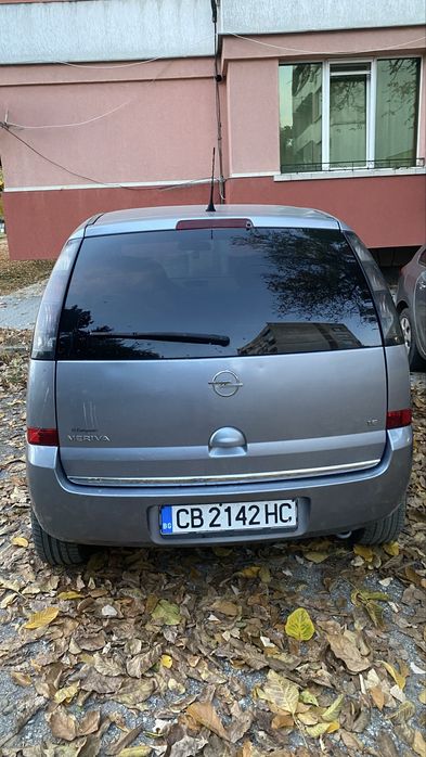 Опел Мерива 1,6 16 2006