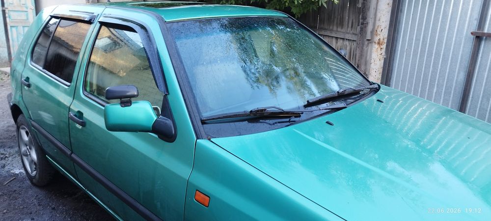 Volkswagen Гольф 3 Golf 3