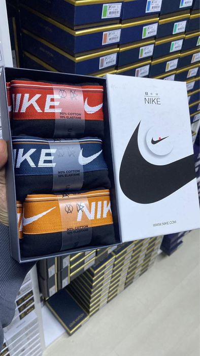 Boxeri barbati tommy nike boss 3 la set 75