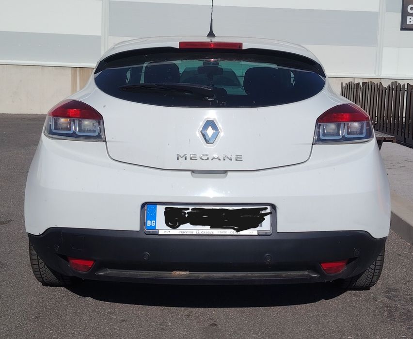 Renault Megane 3