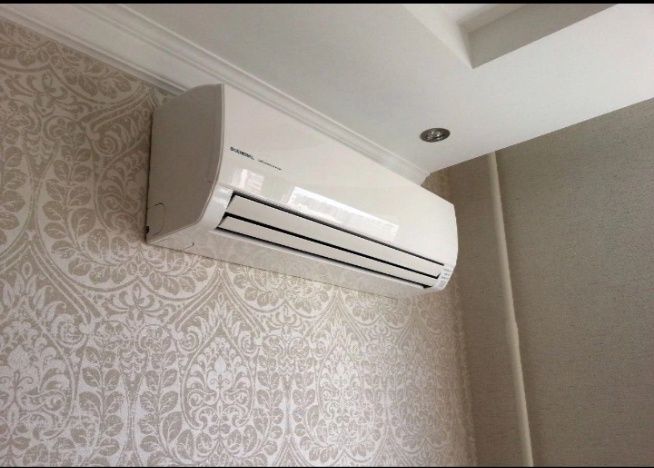 Установка Кондитционер