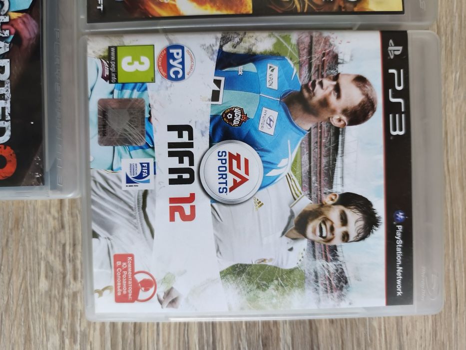 Игри за PS3 PlayStation 3